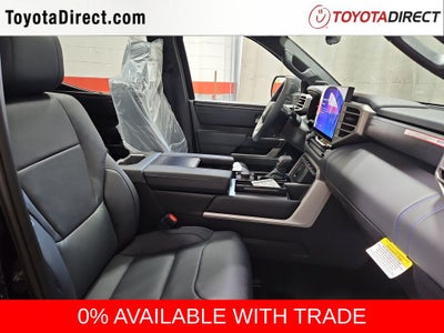 2026 Toyota Tundra Platinum
