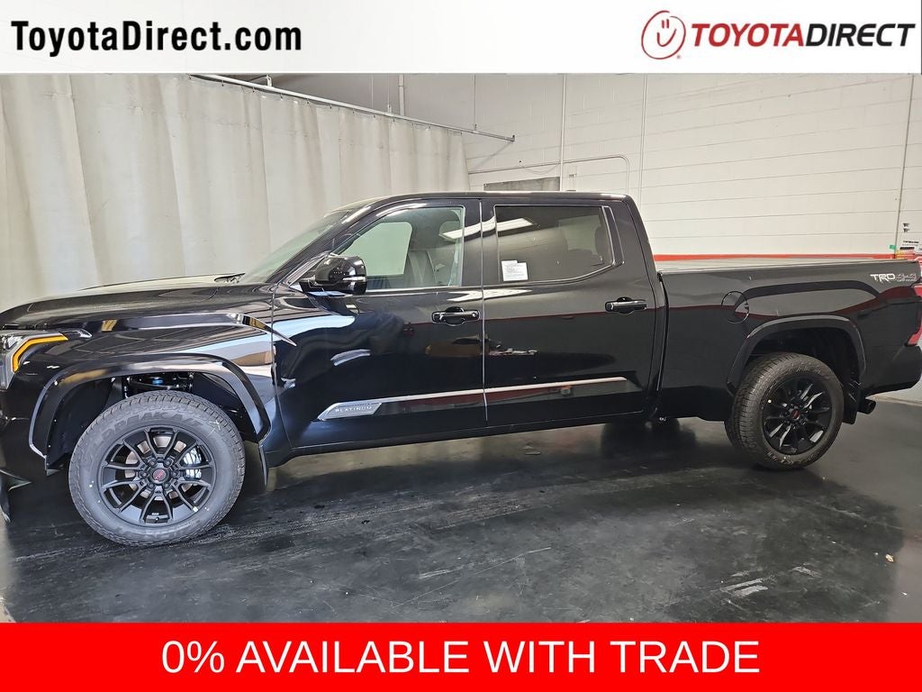 2026 Toyota Tundra Platinum