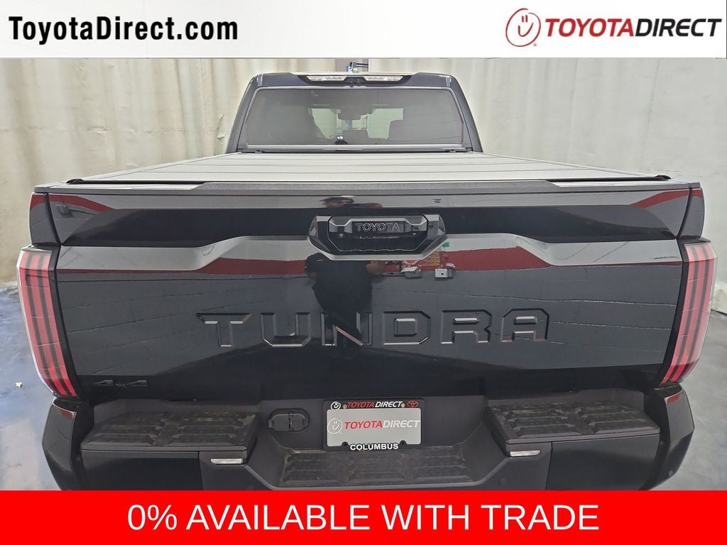 2026 Toyota Tundra Platinum