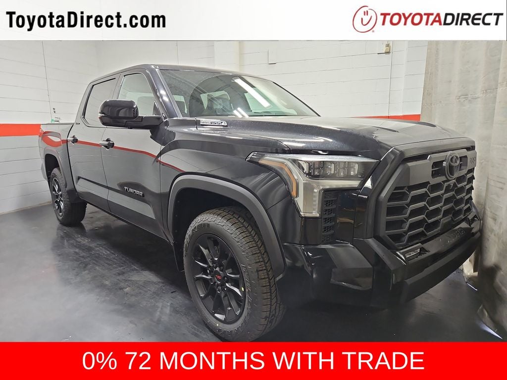 2026 Toyota Tundra Hybrid Limited