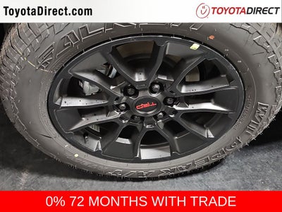 2026 Toyota Tundra Hybrid Limited