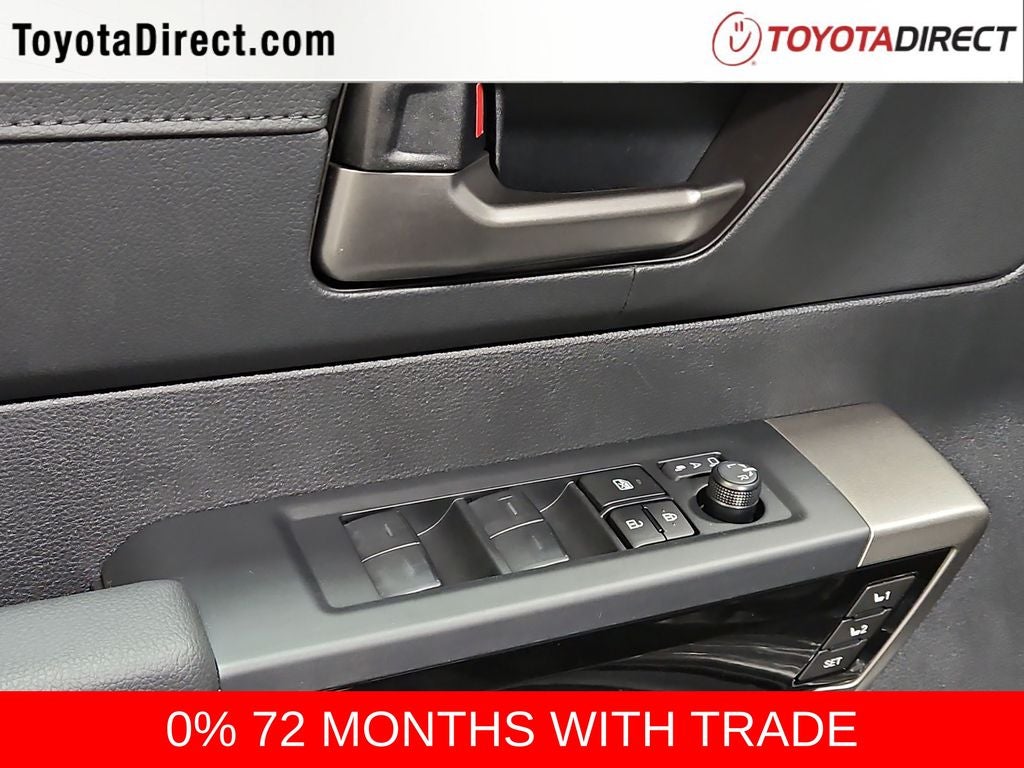 2026 Toyota Tundra Hybrid Limited