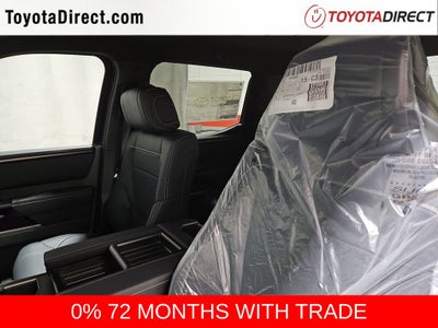 2026 Toyota Tundra Hybrid Limited