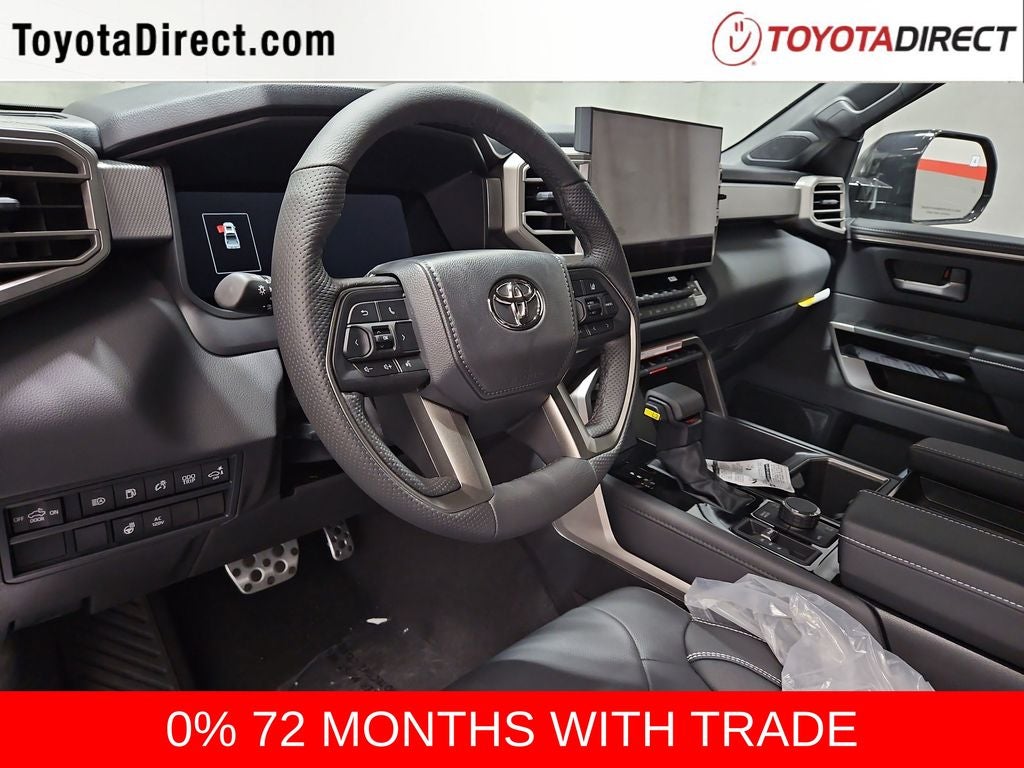 2026 Toyota Tundra Hybrid Limited