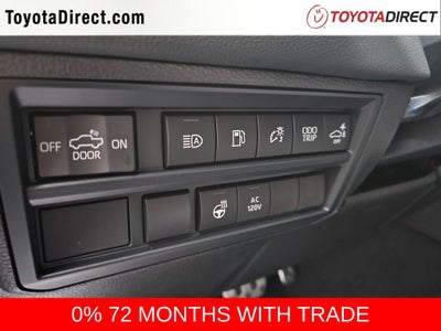 2026 Toyota Tundra Hybrid Limited