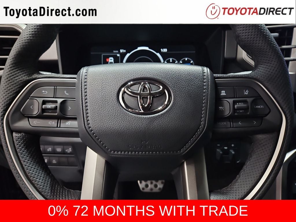 2026 Toyota Tundra Hybrid Limited