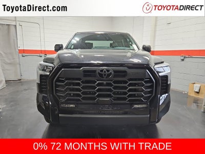 2026 Toyota Tundra Hybrid Limited