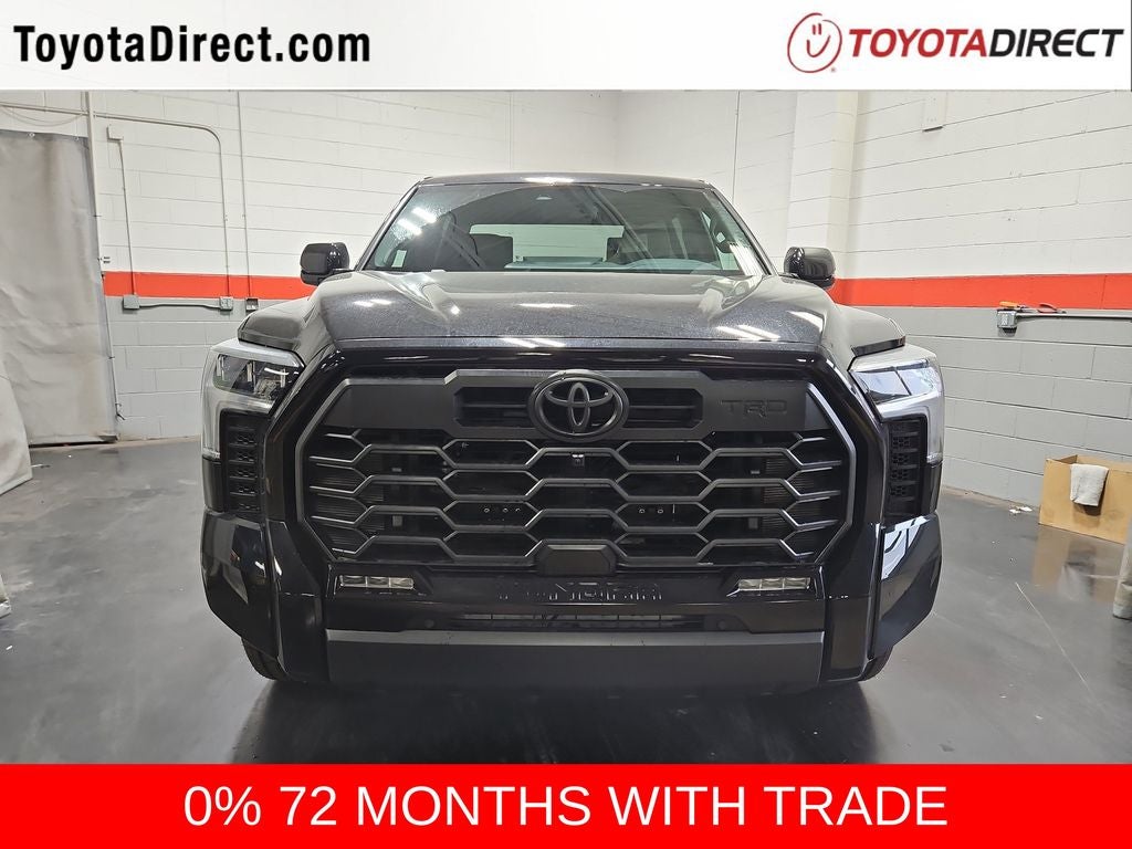 2026 Toyota Tundra Hybrid Limited