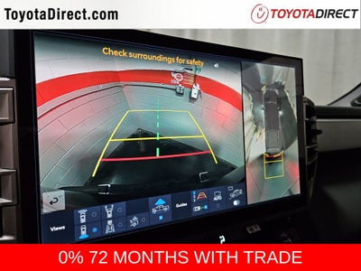 2026 Toyota Tundra Hybrid Limited