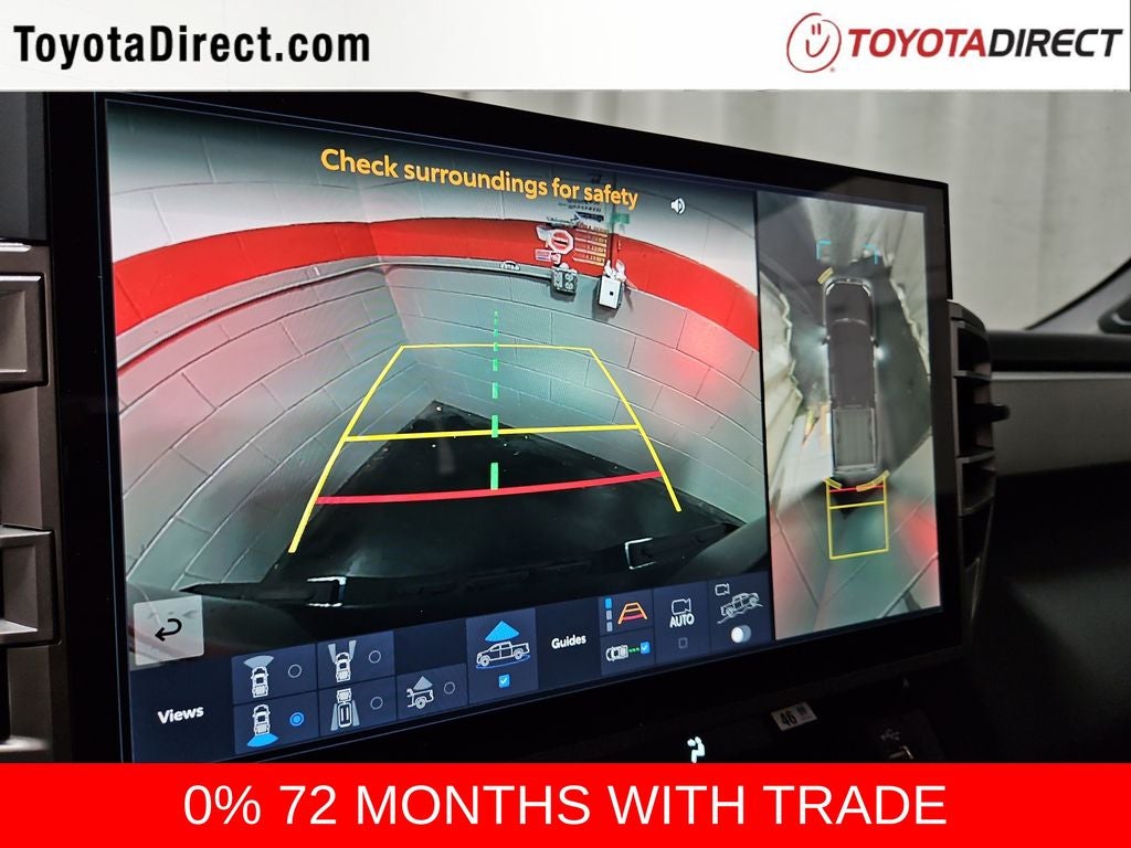 2026 Toyota Tundra Hybrid Limited