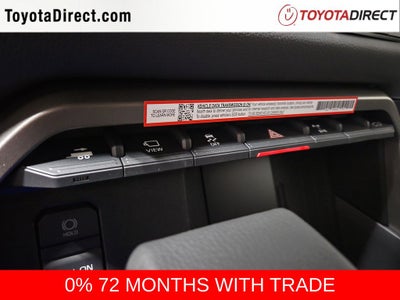 2026 Toyota Tundra Hybrid Limited