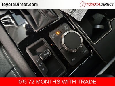 2026 Toyota Tundra Hybrid Limited