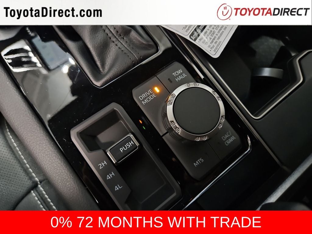 2026 Toyota Tundra Hybrid Limited