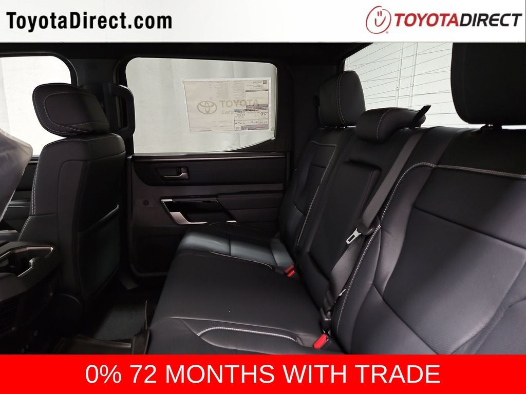 2026 Toyota Tundra Hybrid Limited