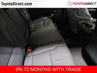 2026 Toyota Tundra Hybrid Limited