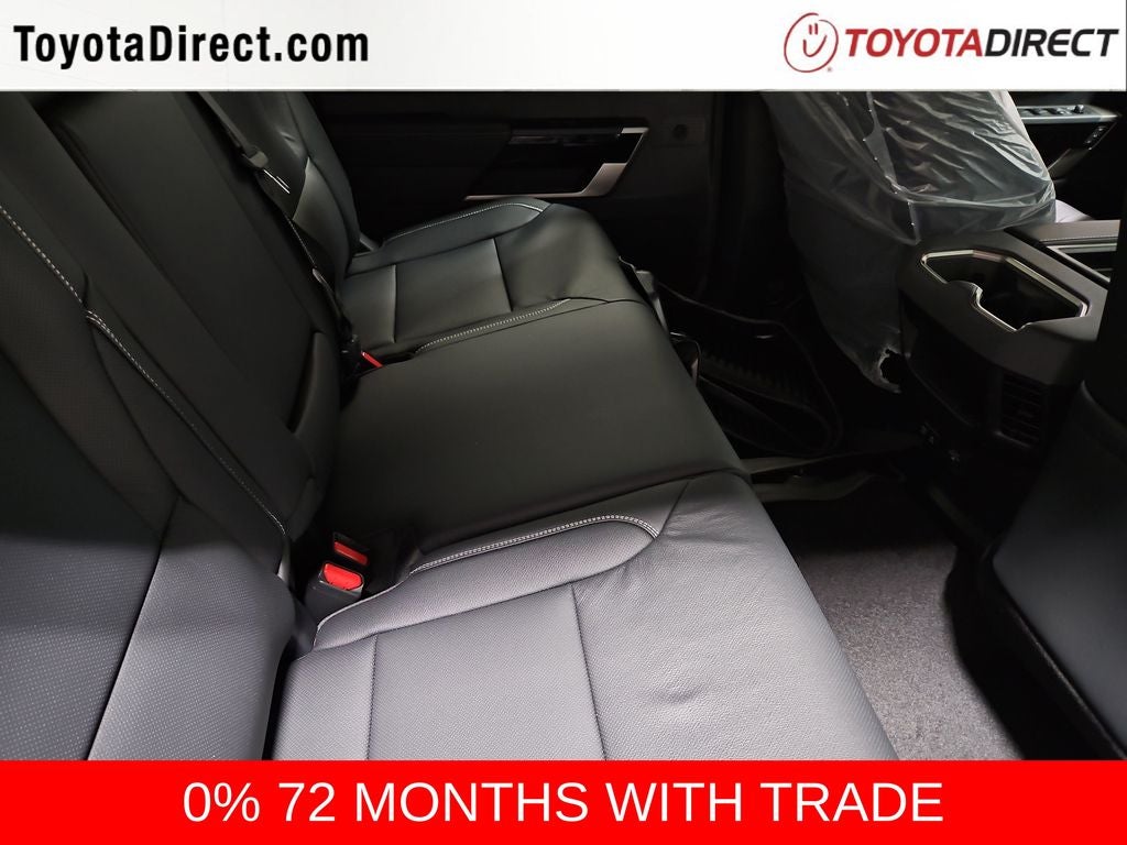 2026 Toyota Tundra Hybrid Limited