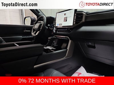 2026 Toyota Tundra Hybrid Limited