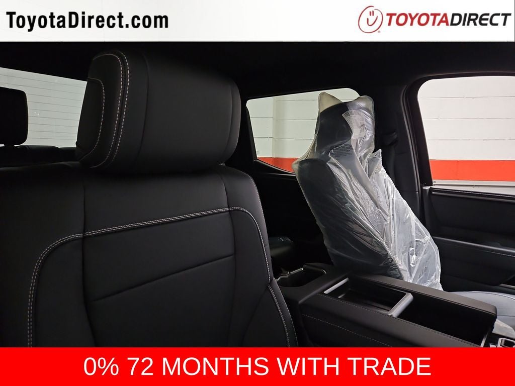 2026 Toyota Tundra Hybrid Limited