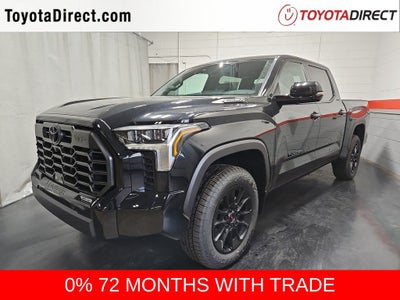 2026 Toyota Tundra Hybrid Limited