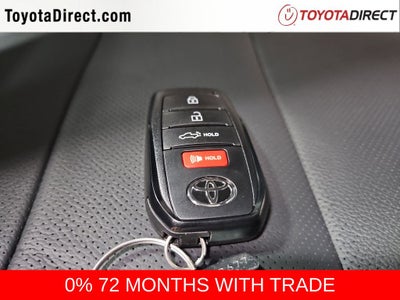 2026 Toyota Tundra Hybrid Limited