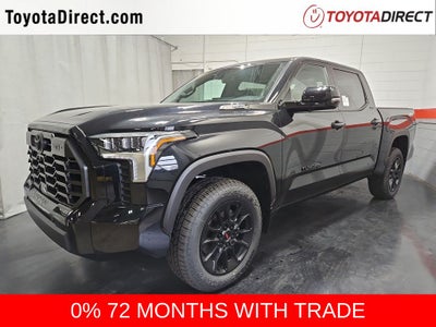 2026 Toyota Tundra Hybrid Limited