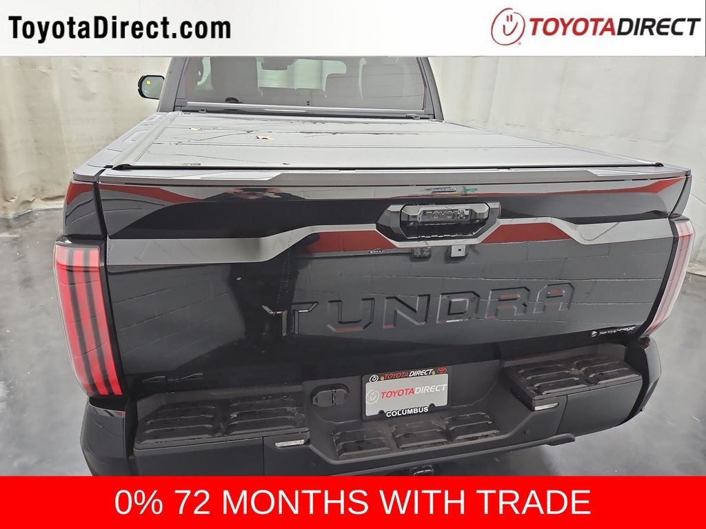 2026 Toyota Tundra Hybrid Limited