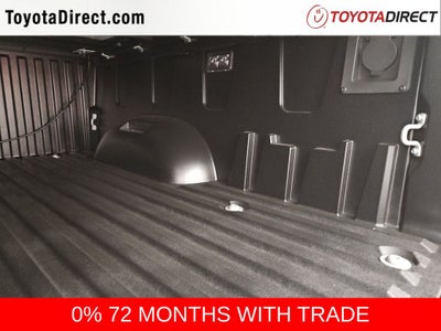 2026 Toyota Tundra Hybrid Limited