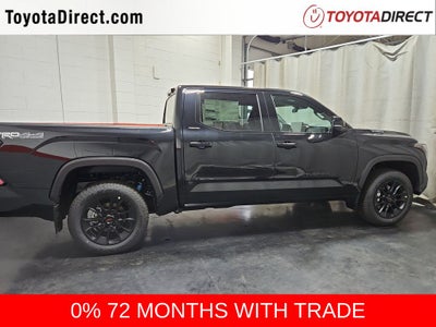 2026 Toyota Tundra Hybrid Limited