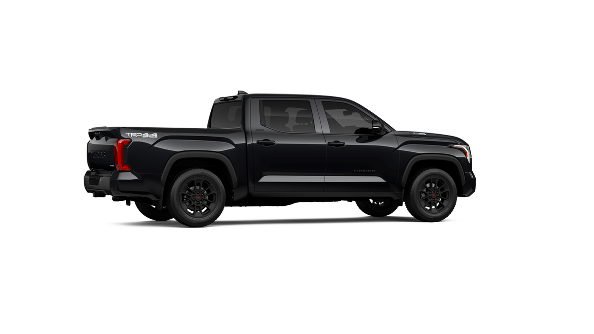 2026 Toyota Tundra Hybrid Limited