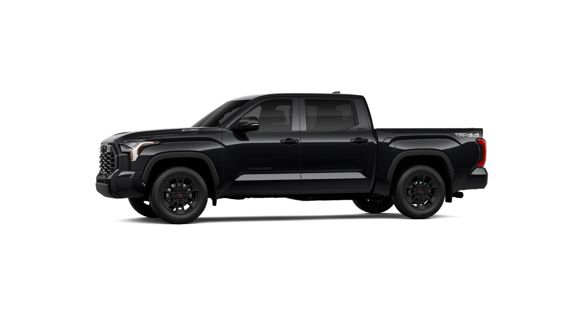 2026 Toyota Tundra Hybrid Limited