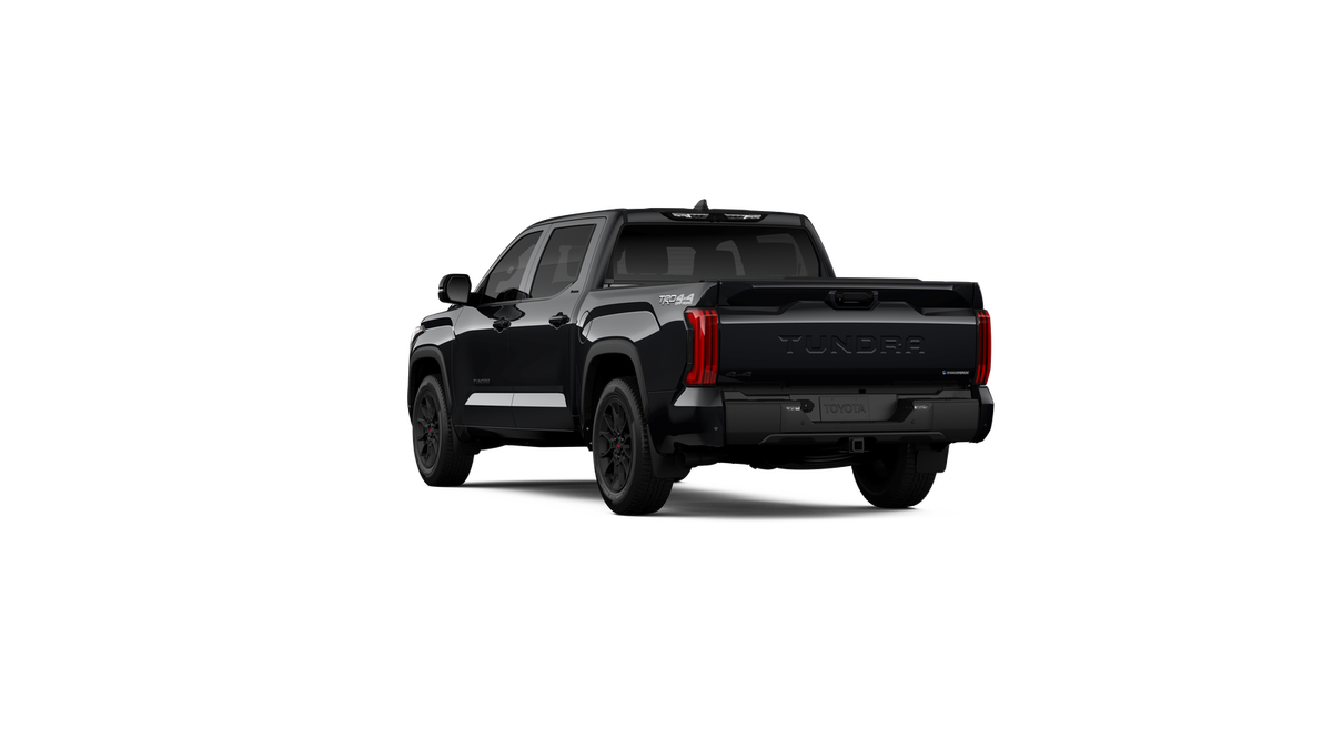 2026 Toyota Tundra Hybrid Limited
