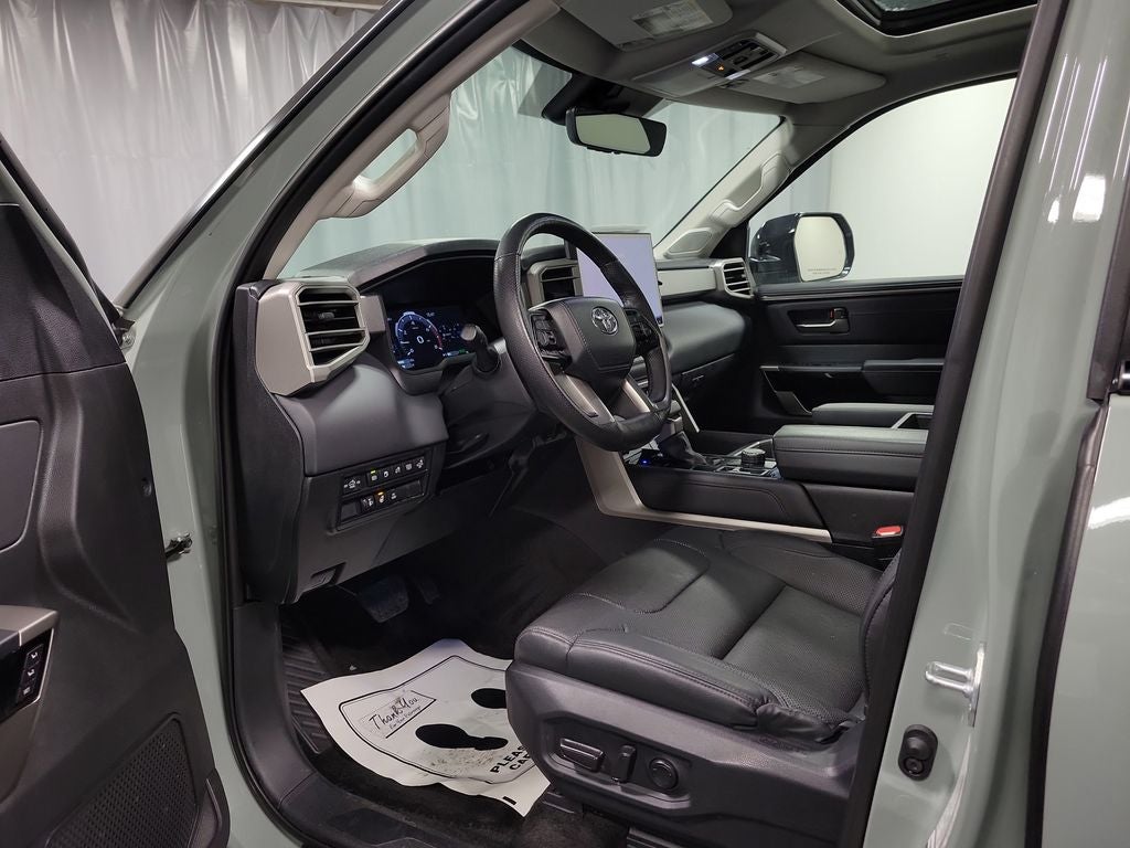 2024 Toyota Tundra Hybrid Limited