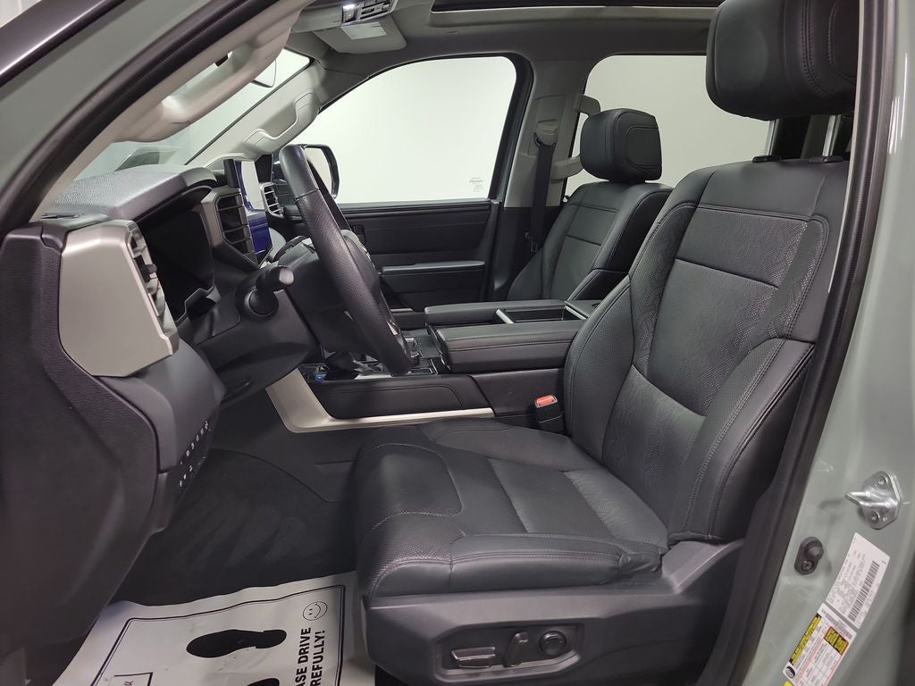 2024 Toyota Tundra Hybrid Limited