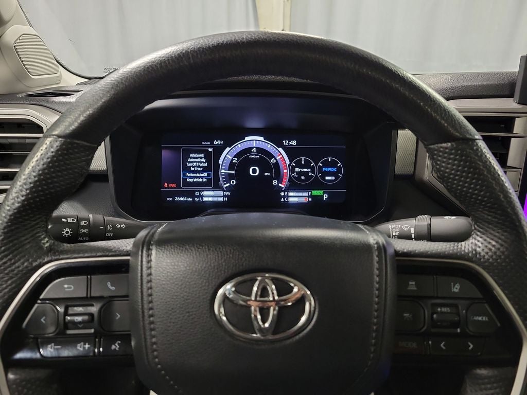 2024 Toyota Tundra Hybrid Limited