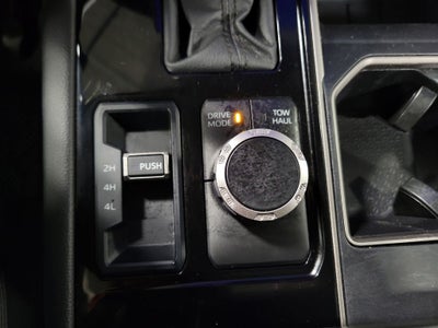 2024 Toyota Tundra Hybrid Limited