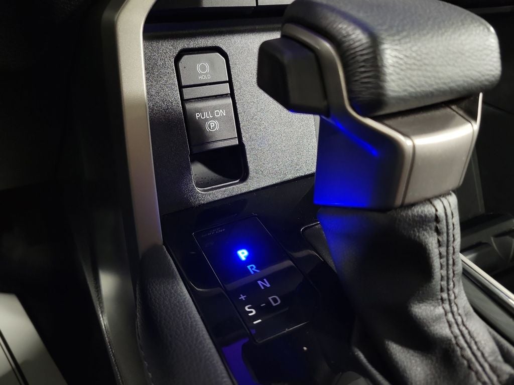 2024 Toyota Tundra Hybrid Limited