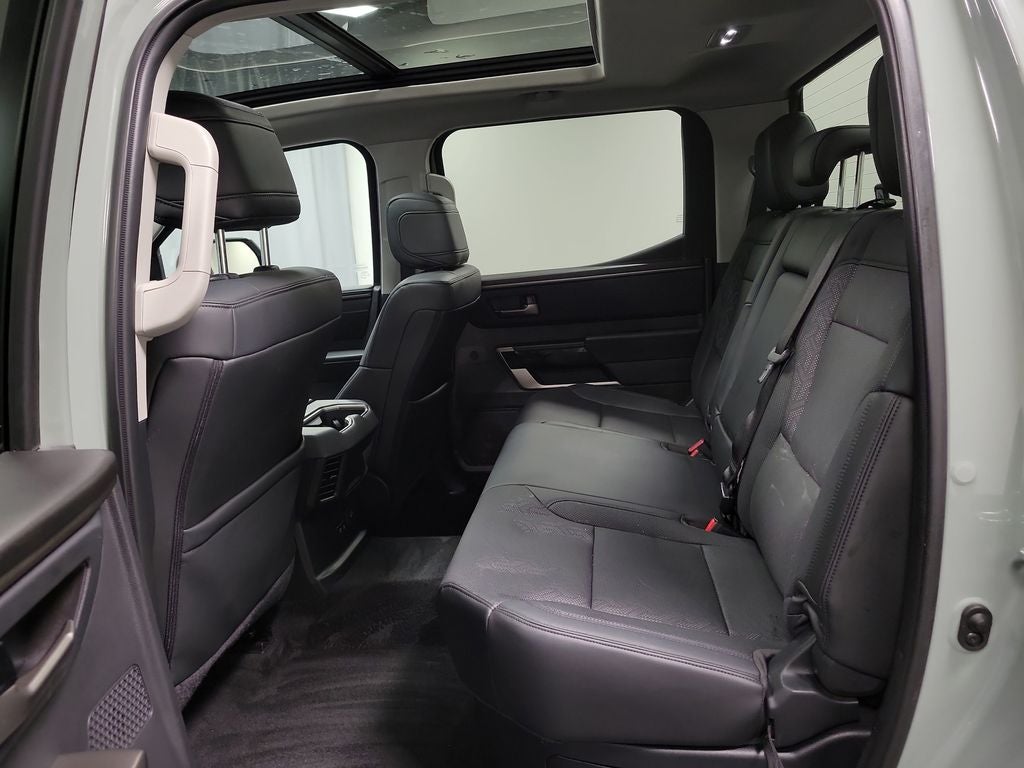 2024 Toyota Tundra Hybrid Limited