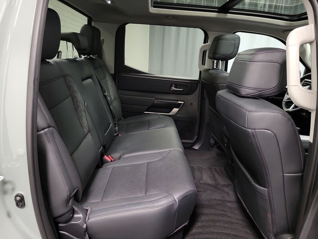 2024 Toyota Tundra Hybrid Limited