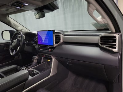 2024 Toyota Tundra Hybrid Limited