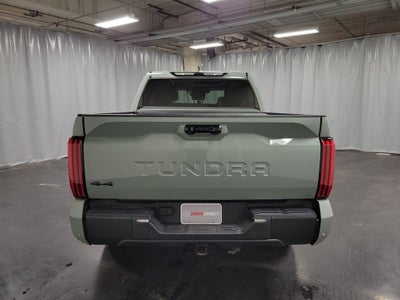 2024 Toyota Tundra Hybrid Limited