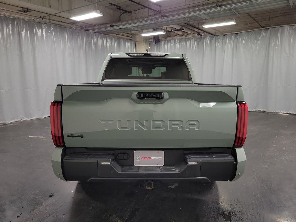 2024 Toyota Tundra Hybrid Limited