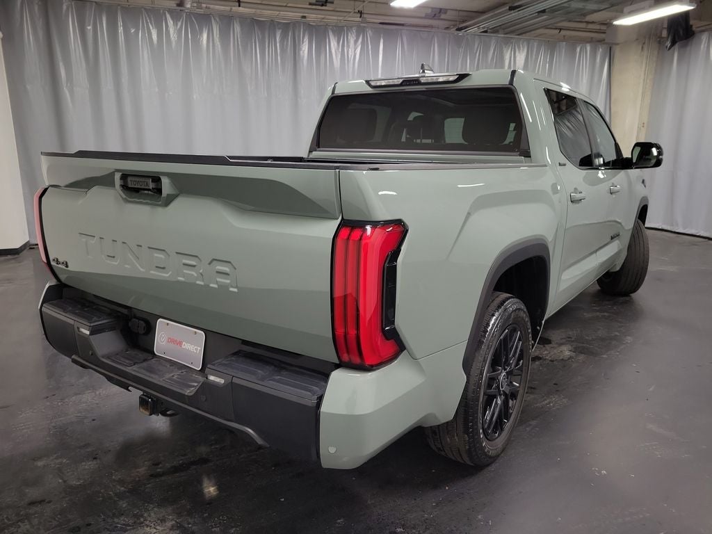 2024 Toyota Tundra Hybrid Limited