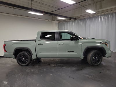 2024 Toyota Tundra Hybrid Limited