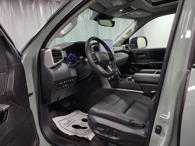 2024 Toyota Tundra Hybrid Limited