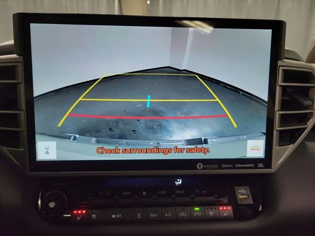 2024 Toyota Tundra Hybrid Limited