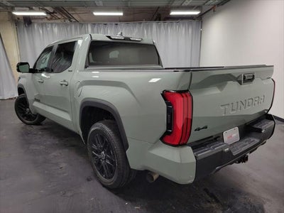 2024 Toyota Tundra Hybrid Limited