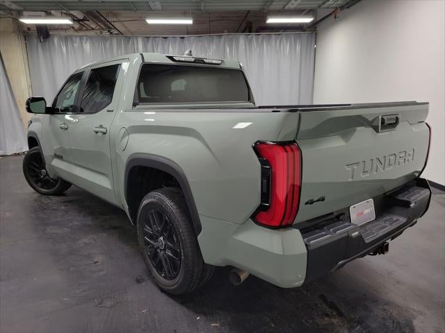 2024 Toyota Tundra Hybrid Limited