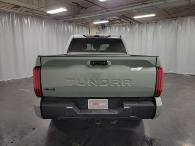 2024 Toyota Tundra Hybrid Limited