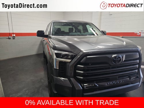2026 Toyota Tundra Hybrid Limited