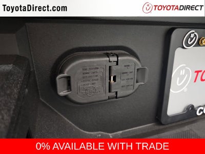 2026 Toyota Tundra Hybrid Limited